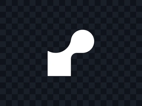 Render Render Icon White Dark SVG