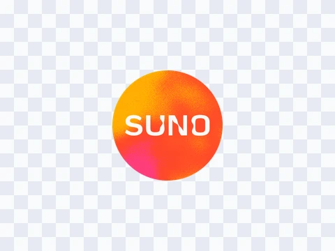Suno Suno Icon Colored Light PNG