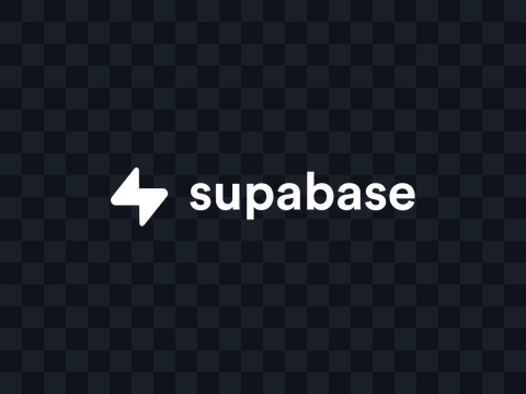 Supabase Supabase Logo White Dark PNG