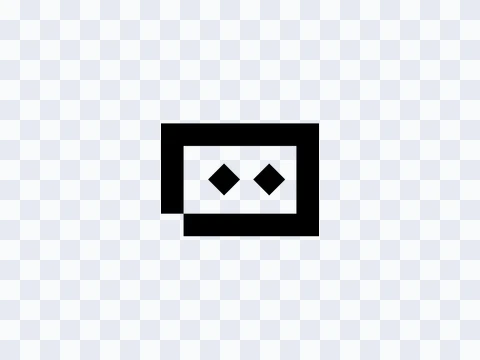 TRAE TRAE Logo Black Light PNG