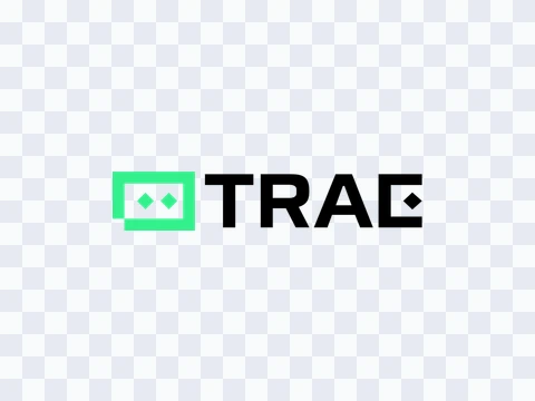 TRAE TRAE Logo Colored Light PNG