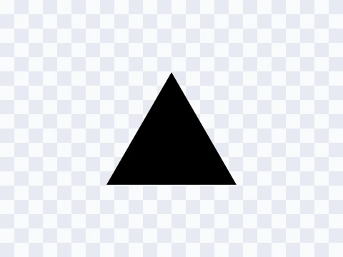 Vercel Vercel Symbol Colored Light SVG