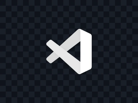 Visual Studio Code Visual Studio Code Logo Colored Dark PNG