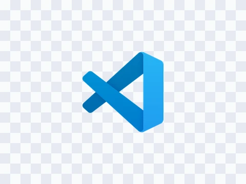 Visual Studio Code Visual Studio Code Logo Colored Light PNG