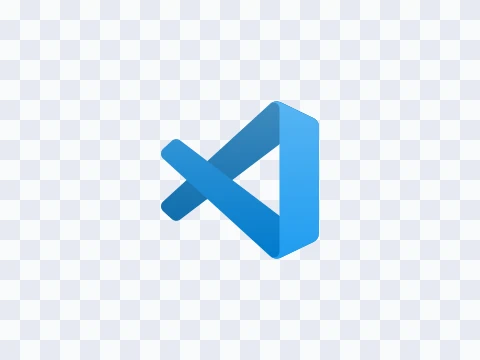 Visual Studio Code Visual Studio Code Logo Colored Light SVG