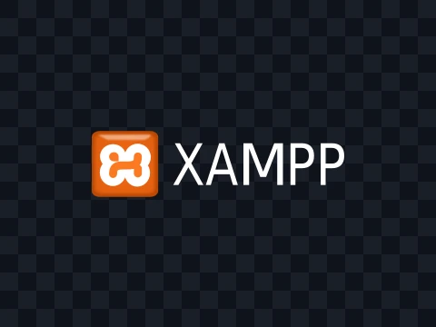 XAMPP XAMPP Logo Colored Dark SVG