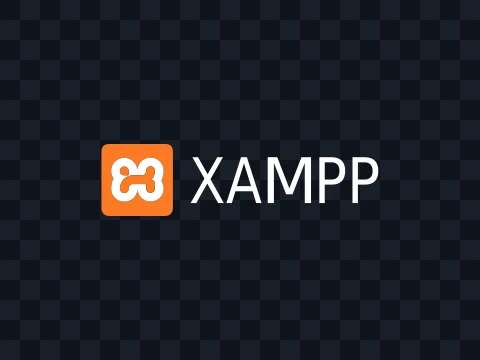 XAMPP XAMPP Logo Colored Dark SVG