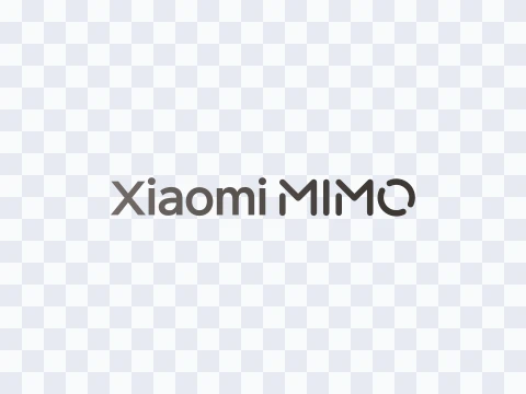 Xiaomi MiMo Xiaomi MiMo Logo Colored Light SVG
