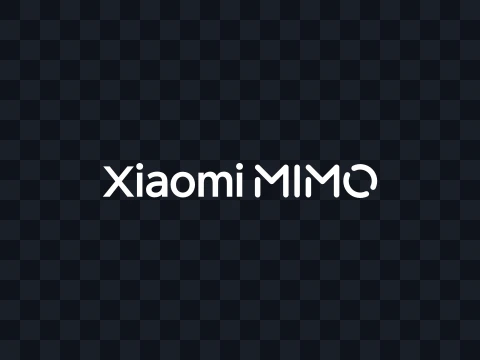 Xiaomi MiMo Xiaomi MiMo Logo White Dark SVG
