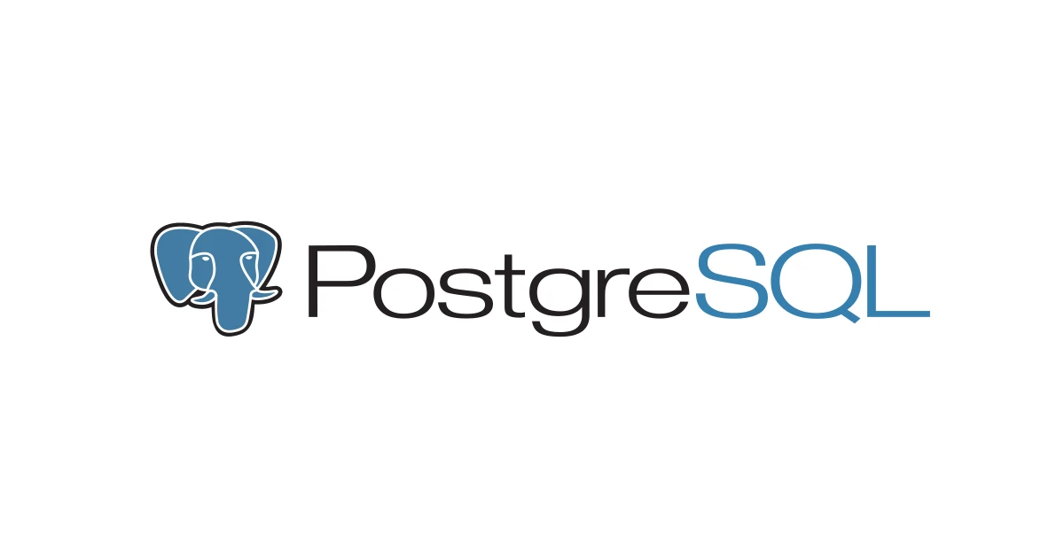 PostgreSQL Logo PNG & SVG Vector